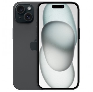 Apple iPhone 15 5G 6GB/128GB Black EU