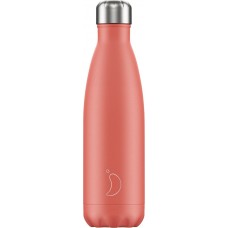 Chillys 500 ml Pastel Coral