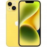 Apple iPhone 14 5G 128GB Yellow EU