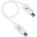 Forever Emergency OTG charging cable for micro USB smartphones 