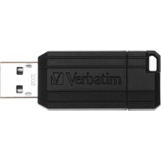 Verbatim Store n Go 32GB Pinstripe USB 2.0 black 