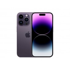 Apple iPhone 14 Pro 5G (6GB 256GB) Deep Purple EU