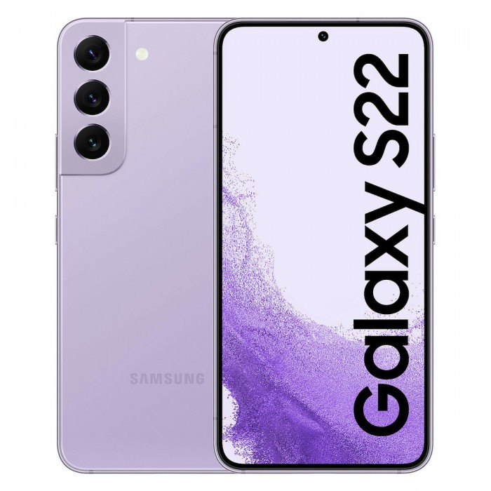 Samsung Galaxy S22 5G S901 (8GB/128GB) Bora Purple EU