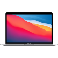 Apple MacBook Air M1 2020 QWERTY 8GB RAM 256GB TY/A - Silver EU