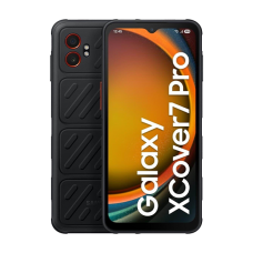 Samsung Galaxy XCover 7 Pro G766B 5G Dual Sim 6GB RAM 128GB Enterprise Edition - Black EU