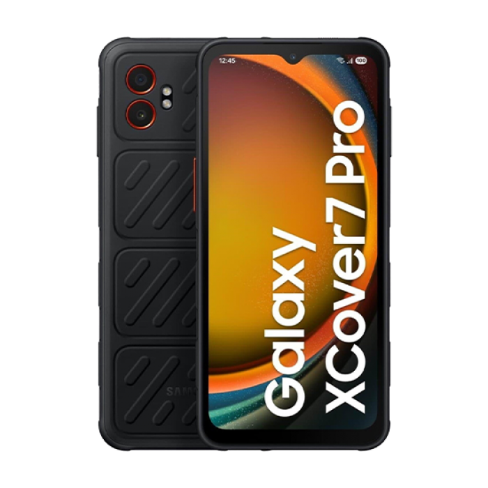 Samsung Galaxy XCover 7 Pro G766B 5G Dual Sim 6GB RAM 128GB Enterprise Edition - Black EU