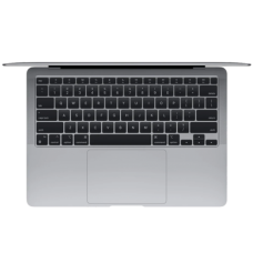 Apple MacBook Air M1 2020 QWERTY 8GB RAM 256GB TY/A - Grey EU