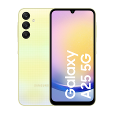 Samsung Galaxy A25 5G Dual SIM (8GB/256GB) Yellow EU