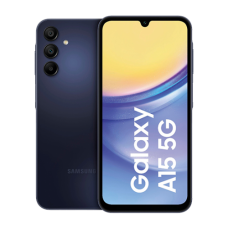 Samsung Galaxy A15 5G A156 Dual Sim 4GB/128GB Blue Black EU
