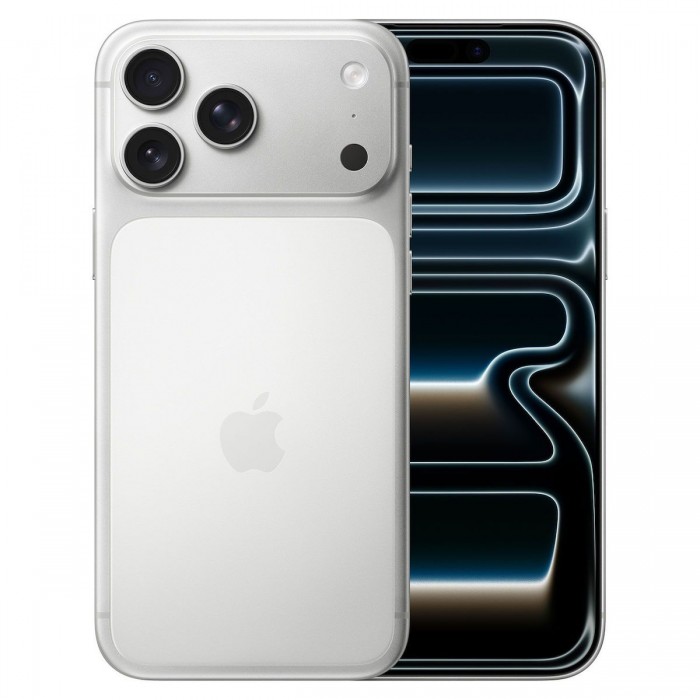 Apple iPhone 17 Pro Max (12/512GB) Silver EU