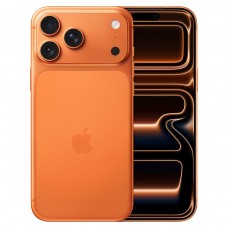 Apple iPhone 17 Pro Max (12/256GB) Cosmic Orange ΕU