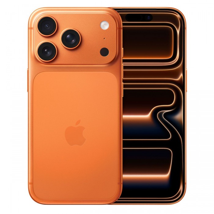 Apple iPhone 17 Pro (12/512GB) Cosmic Orange EU