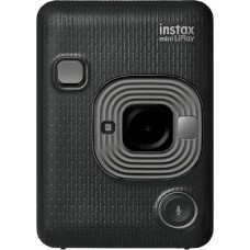 Fujifilm instax mini LiPlay dark gray 