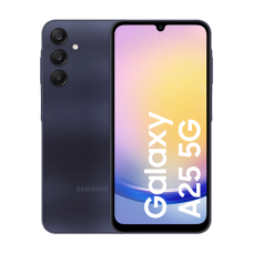 Samsung Galaxy A25 5G A256 Dual SIM 6GB RAM 128GB - Black EU