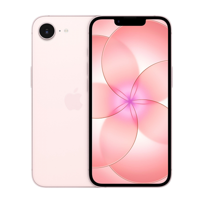 Apple iPhone 17e (8/256GB) Pink EU