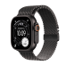  Watch Apple Watch Ultra 3 (2025) 5G 49mm Black Titanium Case with Black Titanium Milanese Loop M - Black