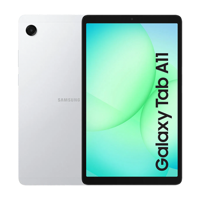 Tablet Samsung Galaxy Tab A11 X130 8.7 WiFi 4GB RAM 64GB - Silver EU