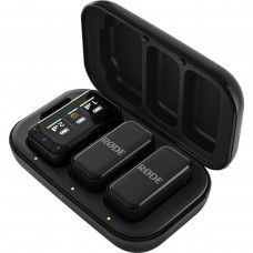  Rode Wireless Microphone Camera Kit - Black EU