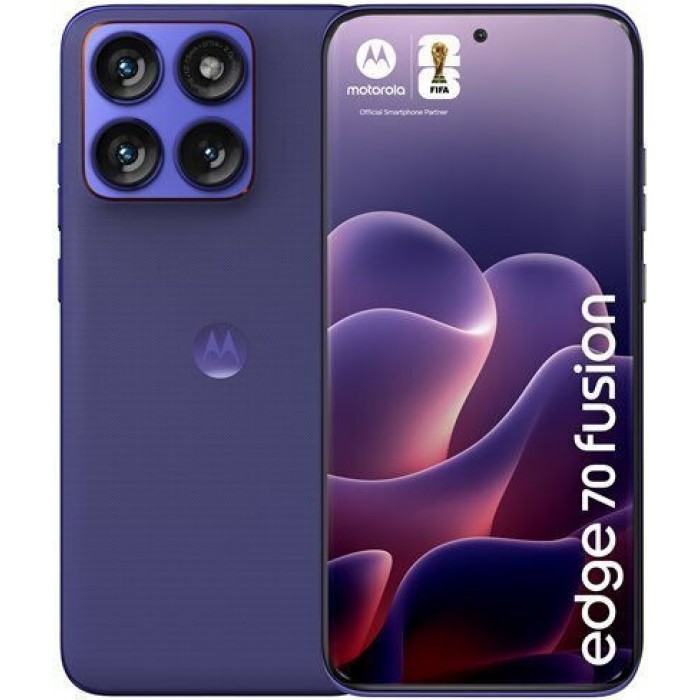Motorola Edge 70 Fusion 5G (8/256GB) PANTONE Orient Blue ΕU