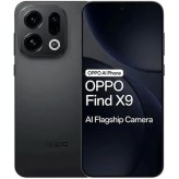 Oppo Find X9 5G Dual SIM (12/512GB) Space Black ΕU