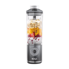 Ninja Blast Max Μπλέντερ με Πλαστική Κανάτα 570 ml 11.1V Grey EU