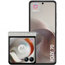 Motorola Razr 70 5G (8/256GB) PANTONE Bright White EU