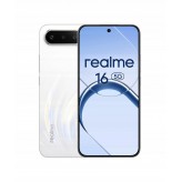 Realme 16 5G Dual SIM (8/256GB) Air White ΕU