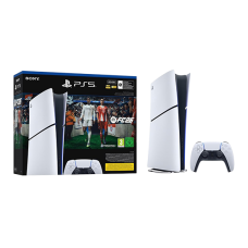  Sony PlayStation 5 Slim Digital Edition 825GB + EA Sports FC 26 EU