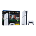  Sony PlayStation 5 Slim Digital Edition 825GB + EA Sports FC 26 EU