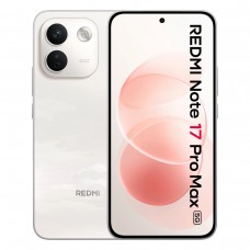 Xiaomi Redmi Note 17 Pro Max 5G (8/256GB) Cloud Blush