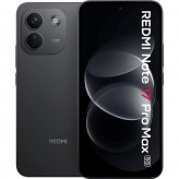 Xiaomi Redmi Note 17 Pro Max 5G (8/512GB) Black 