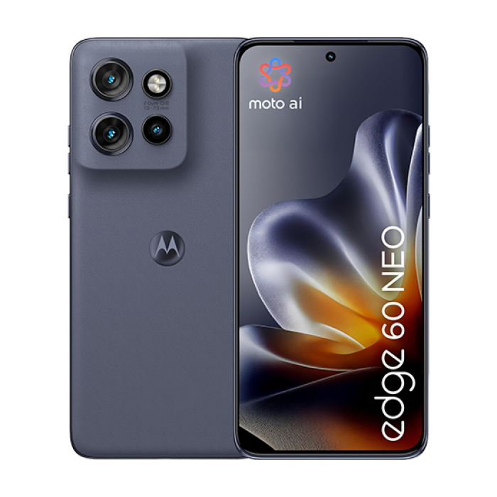 Motorola XT2509-1 Moto Edge 60 Neo 5G 12GB RAM 256GB - Grey EU