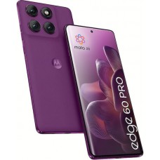 Motorola XT2507-1 Moto Edge 60 Pro 5G 12GB RAM 512GB - Sparkling Grape  EU