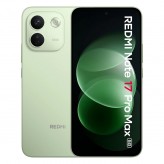 Xiaomi Redmi Note 17 Pro Max 5G (8/512GB) Green
