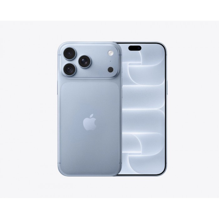 Apple iPhone 18 Pro (12/1TB) Glacier ΕU