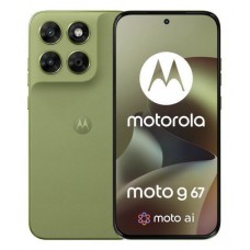 Motorola Moto G67 5G (4/256GB) PANTONE Nile ΕU