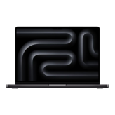 Apple MacBook Pro 16 M5 Pro (2026) QWERTY 24GB RAM 1TB 18 Core CPU 20 Core GPU Black MGEA4B/A