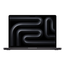 Apple MacBook Pro 14 M5 Pro (2026) QWERTY 24GB RAM 1TB 15 Core CPU 16 Core GPU Black MGDR4B/A