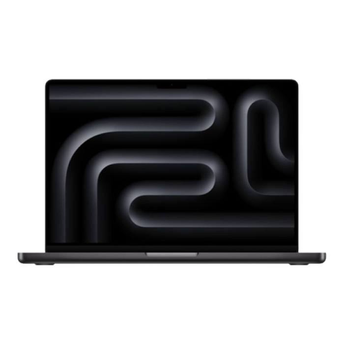Apple MacBook Pro 14 M5 Pro (2026) QWERTY 24GB RAM 1TB 15 Core CPU 16 Core GPU Black MGDR4B/A