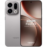 Oppo Find X9 5G Dual SIM (12/512GB) Titanium Grey ΕU