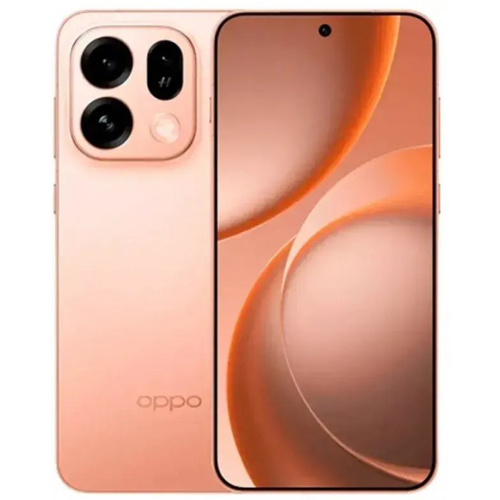 Oppo Find X9s 5G Dual SIM (12/512GB) Sunset Orange