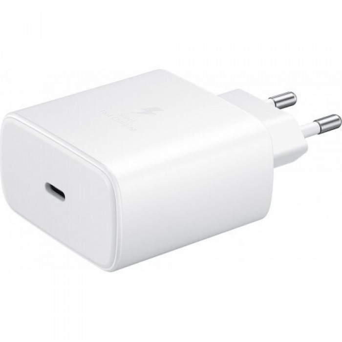 Samsung EP-T4511N Φορτιστής χωρίς Καλώδιο με Θύρα USB-C 45W Power Delivery White