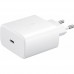 Samsung EP-T4511N Φορτιστής χωρίς Καλώδιο με Θύρα USB-C 45W Power Delivery White