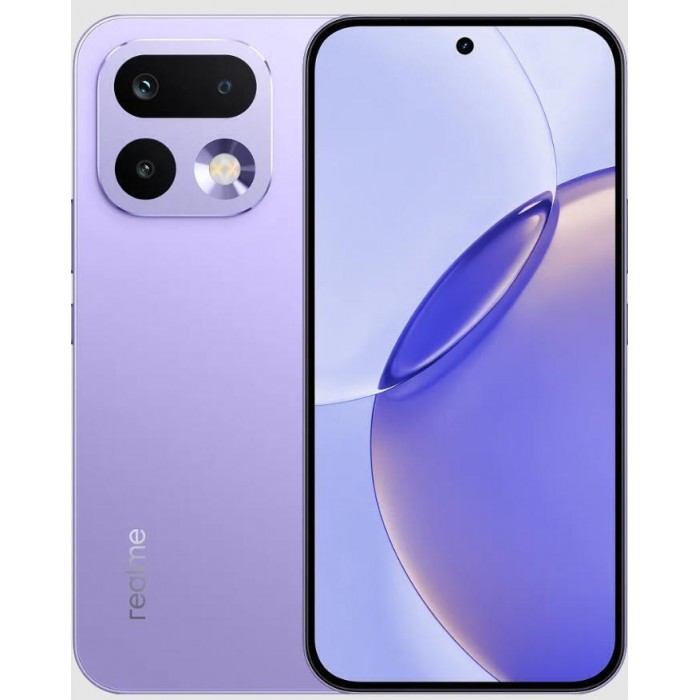 Realme 16 Pro 5G Dual SIM (8/256GB Purple EU