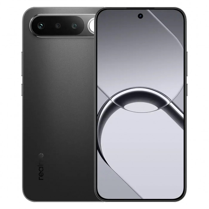  Realme 16 5G Dual Sim 6GB RAM 256GB - Black EU