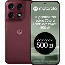 Motorola Edge 70 Pro 5G (12/512GB) PANTONE Zinfandel ΕU