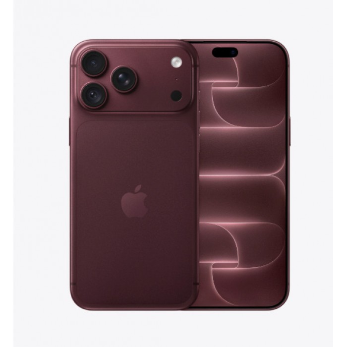 Apple iPhone 18 Pro (12/2TB) Burgundy EU