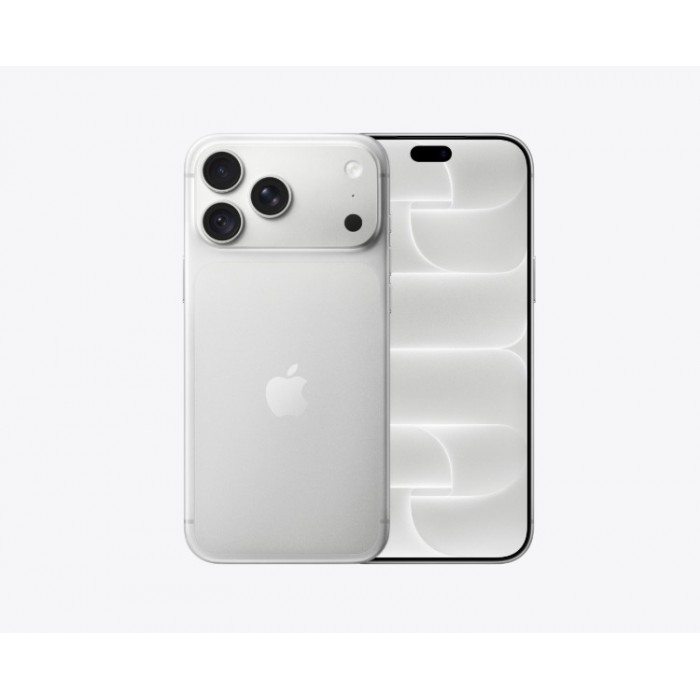 Apple iPhone 18 Pro (12/1TB) Silver EU