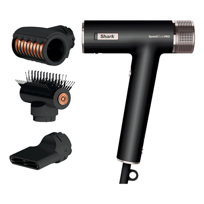  Shark HD731EU SpeedStyle Pro - Black EU