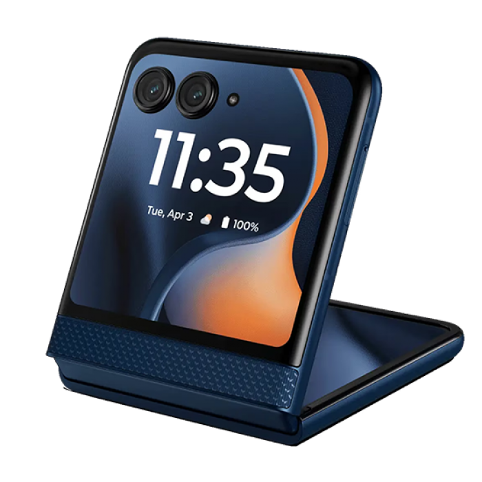 Motorola Razr 60 5G Dual SIM (8/256GB) Gibraltar Sea ΕU